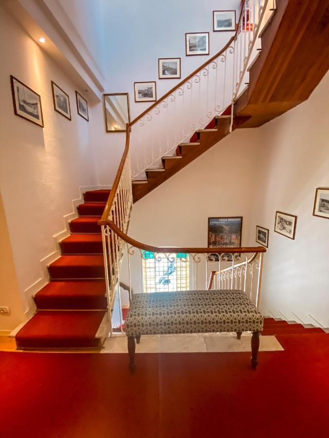 Hotel Villa Anita Santa Margherita Ligure Exteriér fotografie