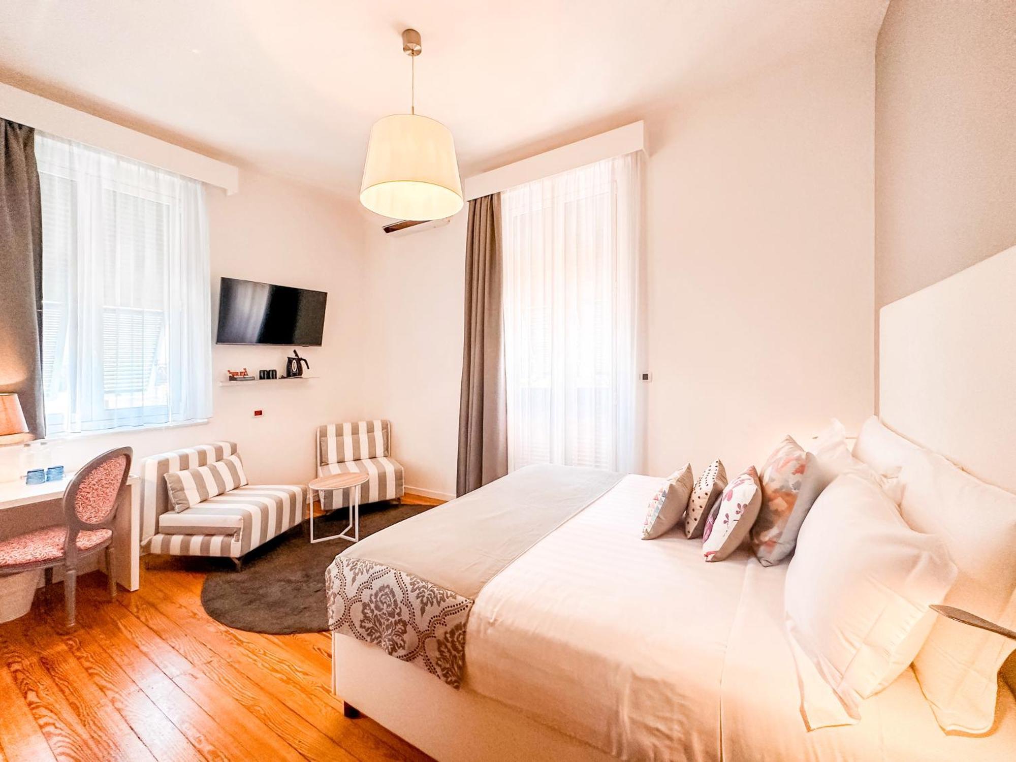 Hotel Villa Anita Santa Margherita Ligure Pokoj fotografie