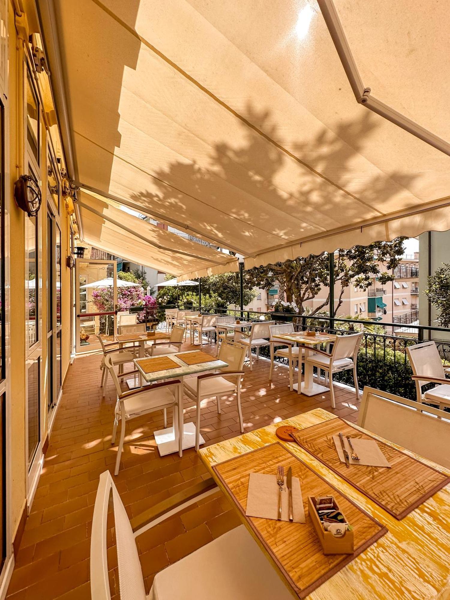 Hotel Villa Anita Santa Margherita Ligure Exteriér fotografie