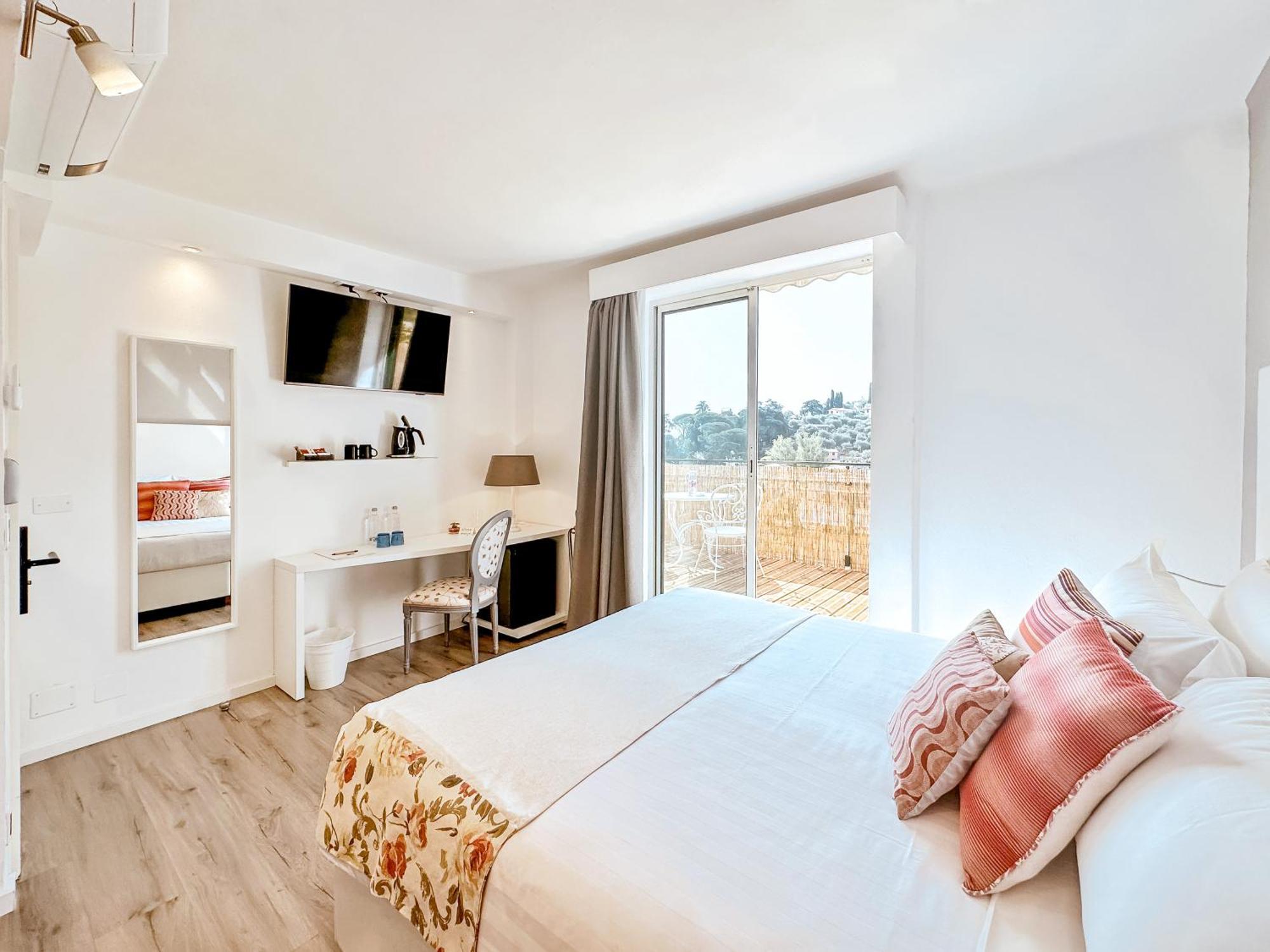 Hotel Villa Anita Santa Margherita Ligure Pokoj fotografie