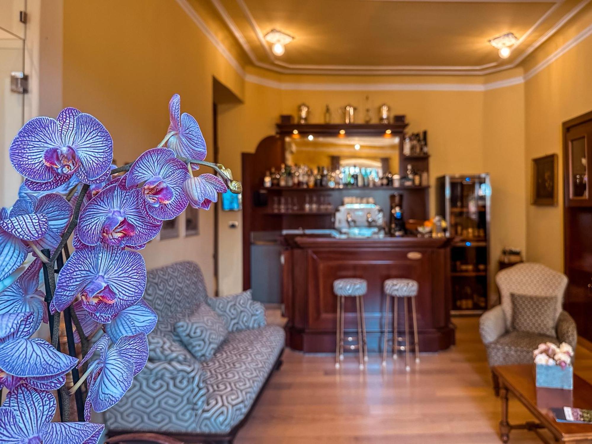Hotel Villa Anita Santa Margherita Ligure Exteriér fotografie
