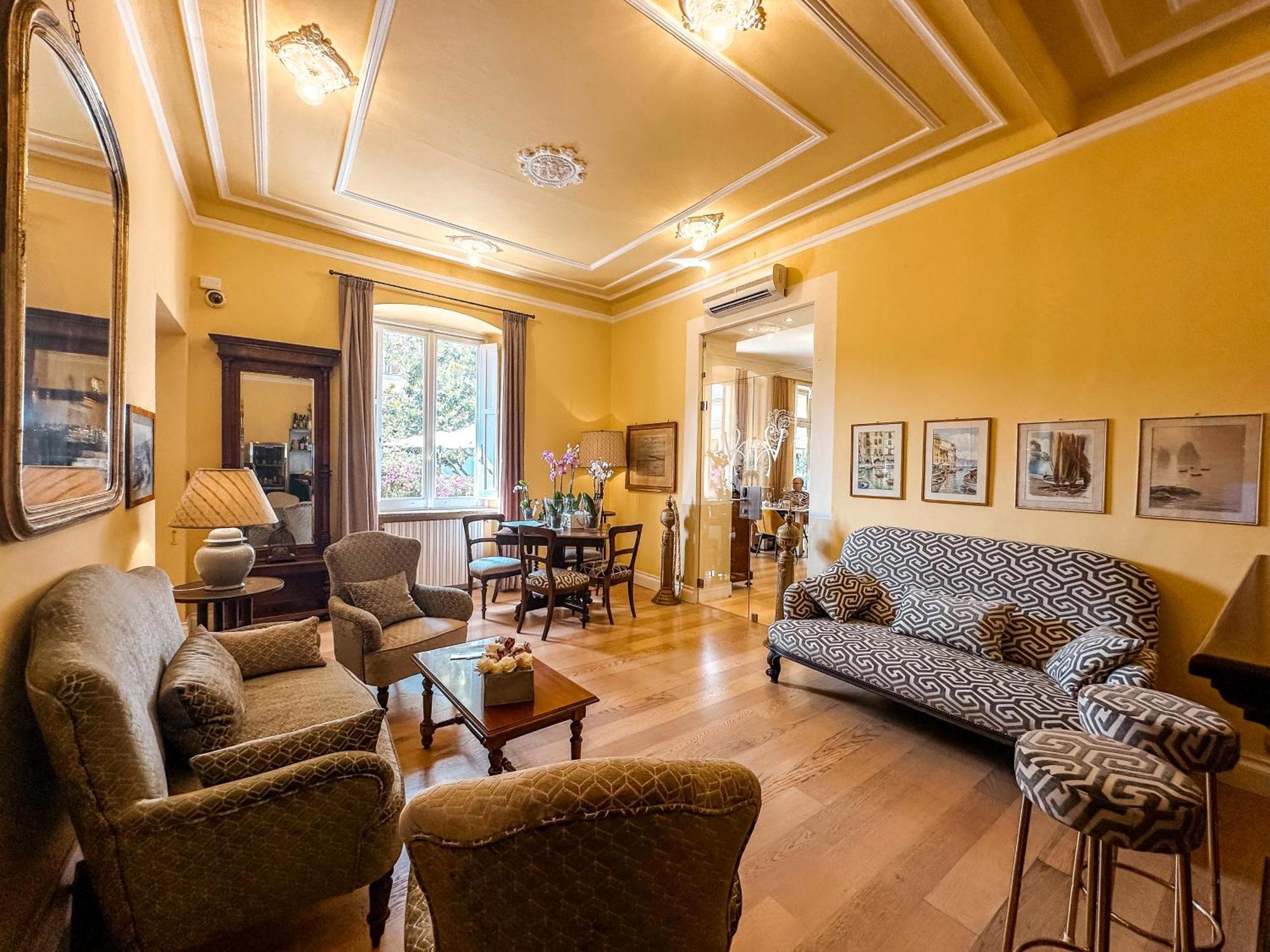 Hotel Villa Anita Santa Margherita Ligure Exteriér fotografie