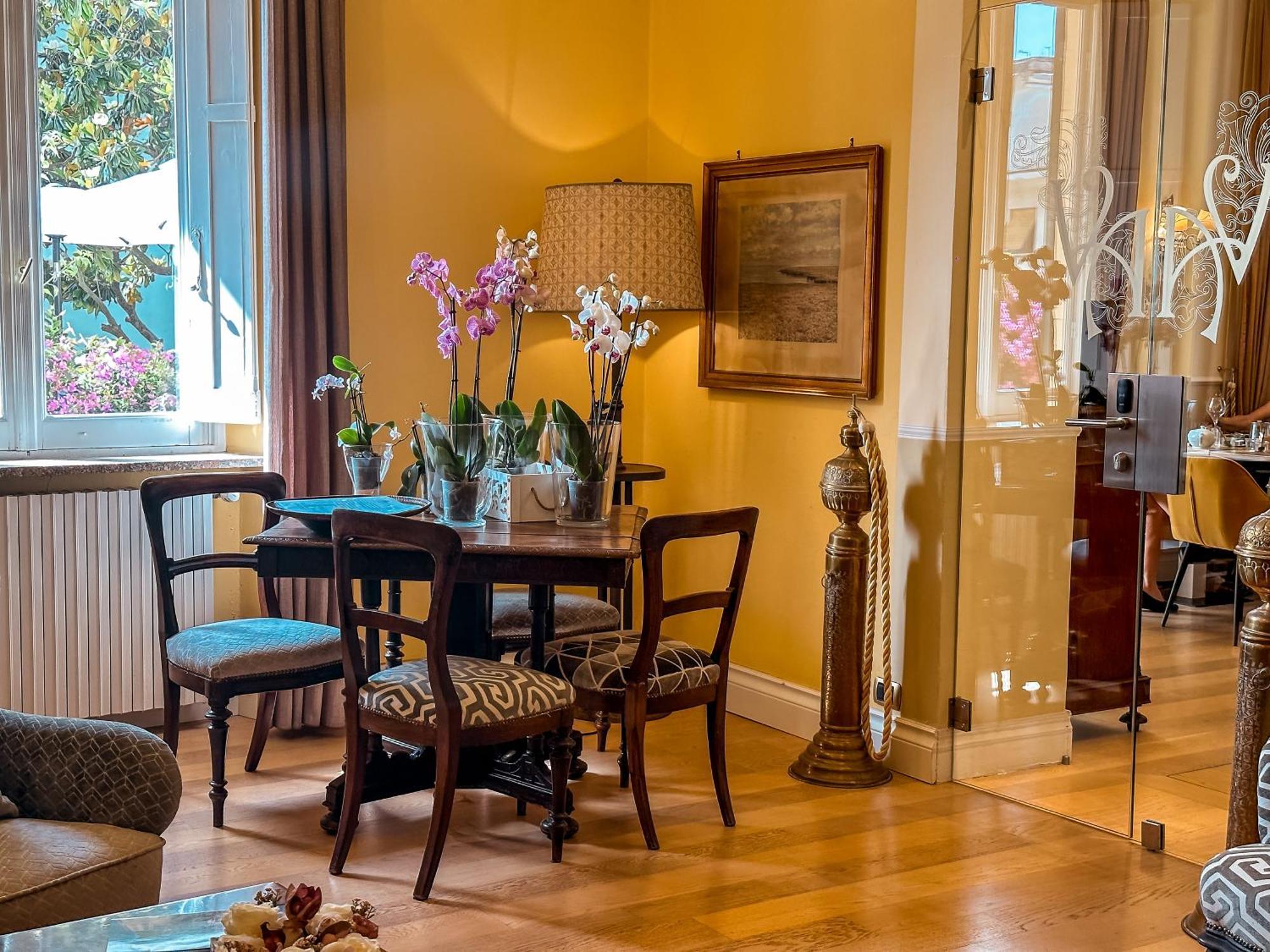 Hotel Villa Anita Santa Margherita Ligure Exteriér fotografie