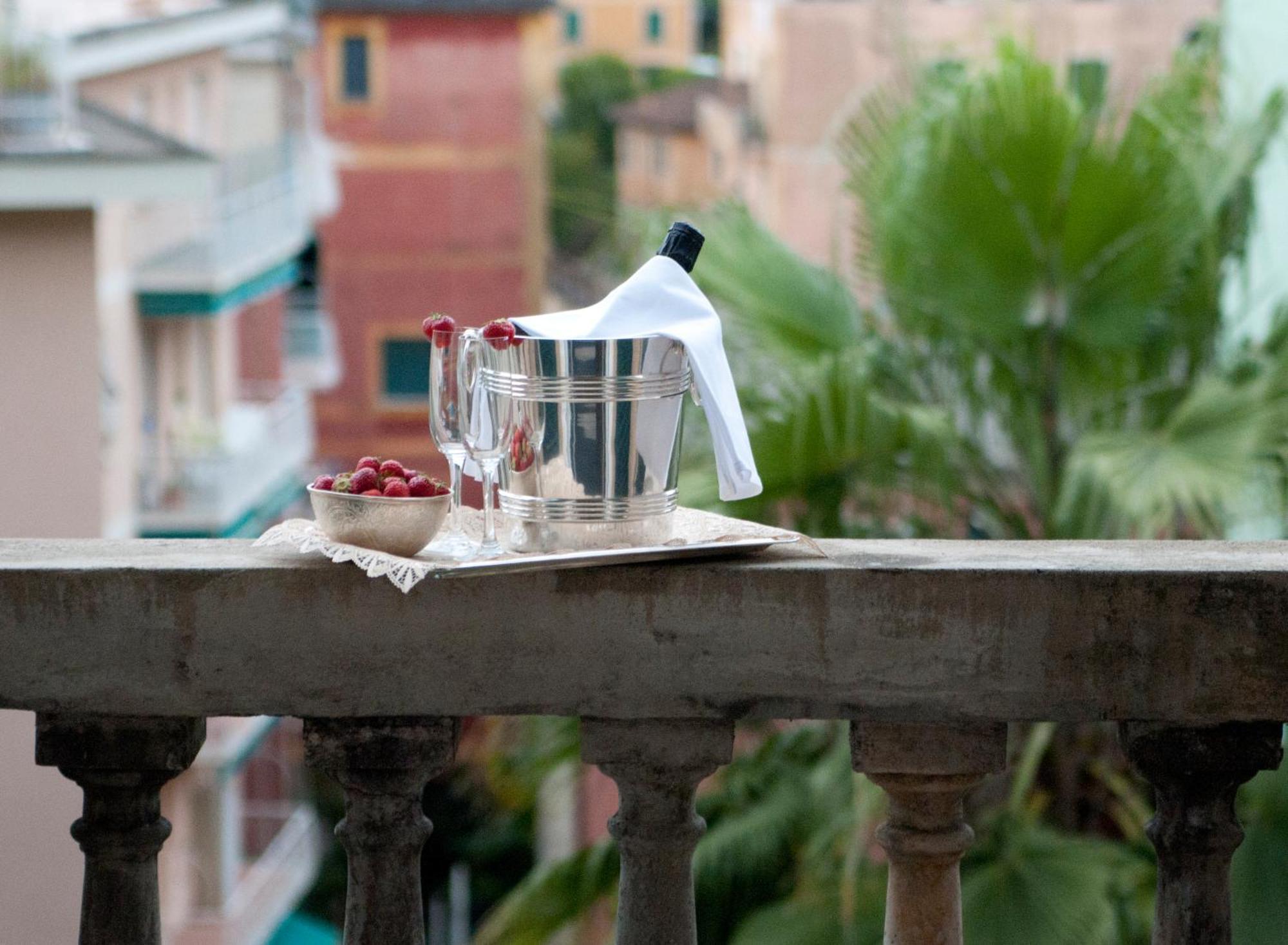 Hotel Villa Anita Santa Margherita Ligure Exteriér fotografie