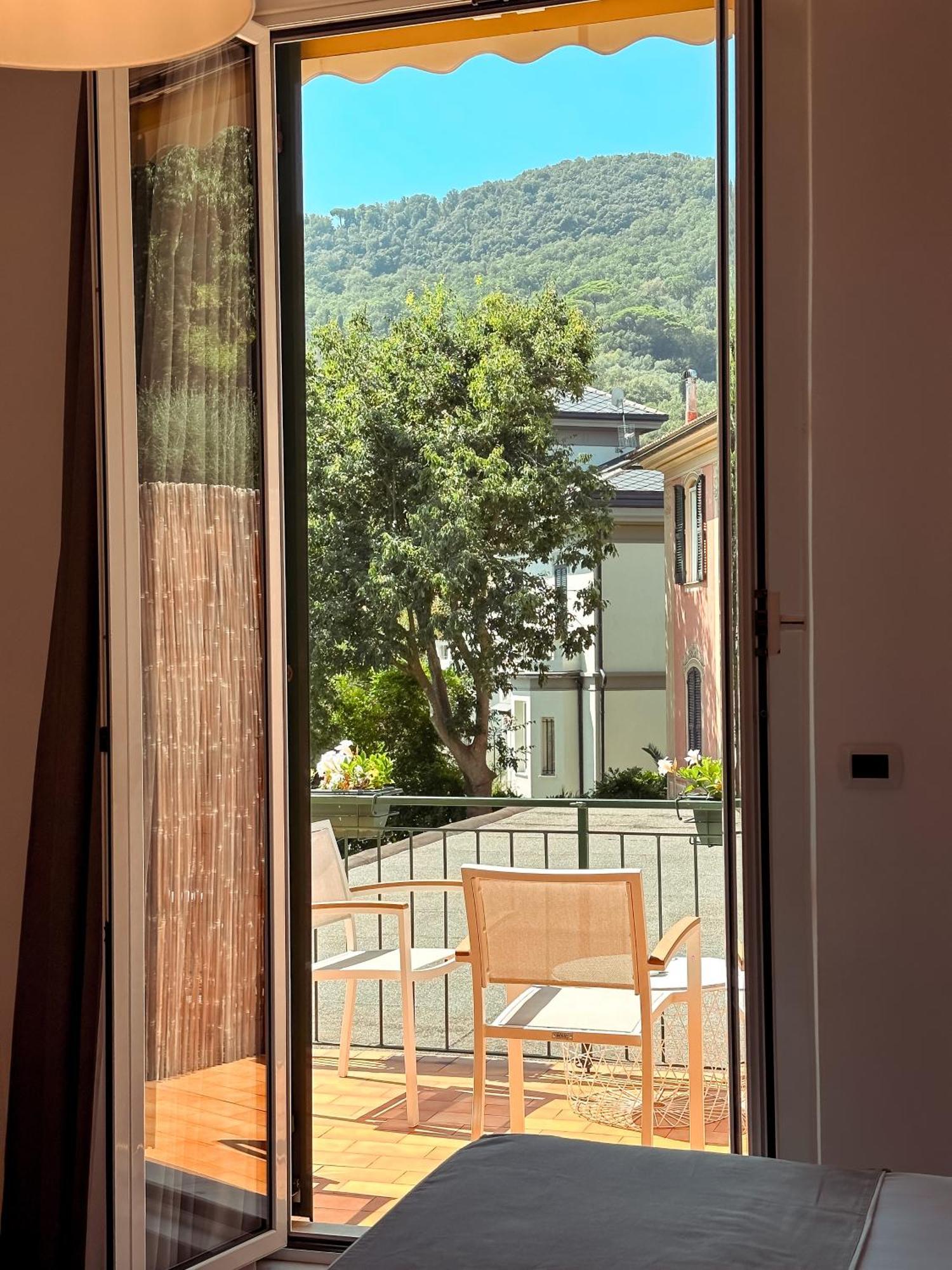 Hotel Villa Anita Santa Margherita Ligure Pokoj fotografie