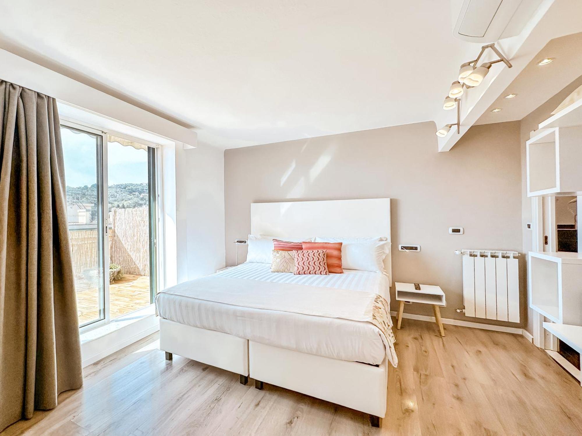 Hotel Villa Anita Santa Margherita Ligure Pokoj fotografie