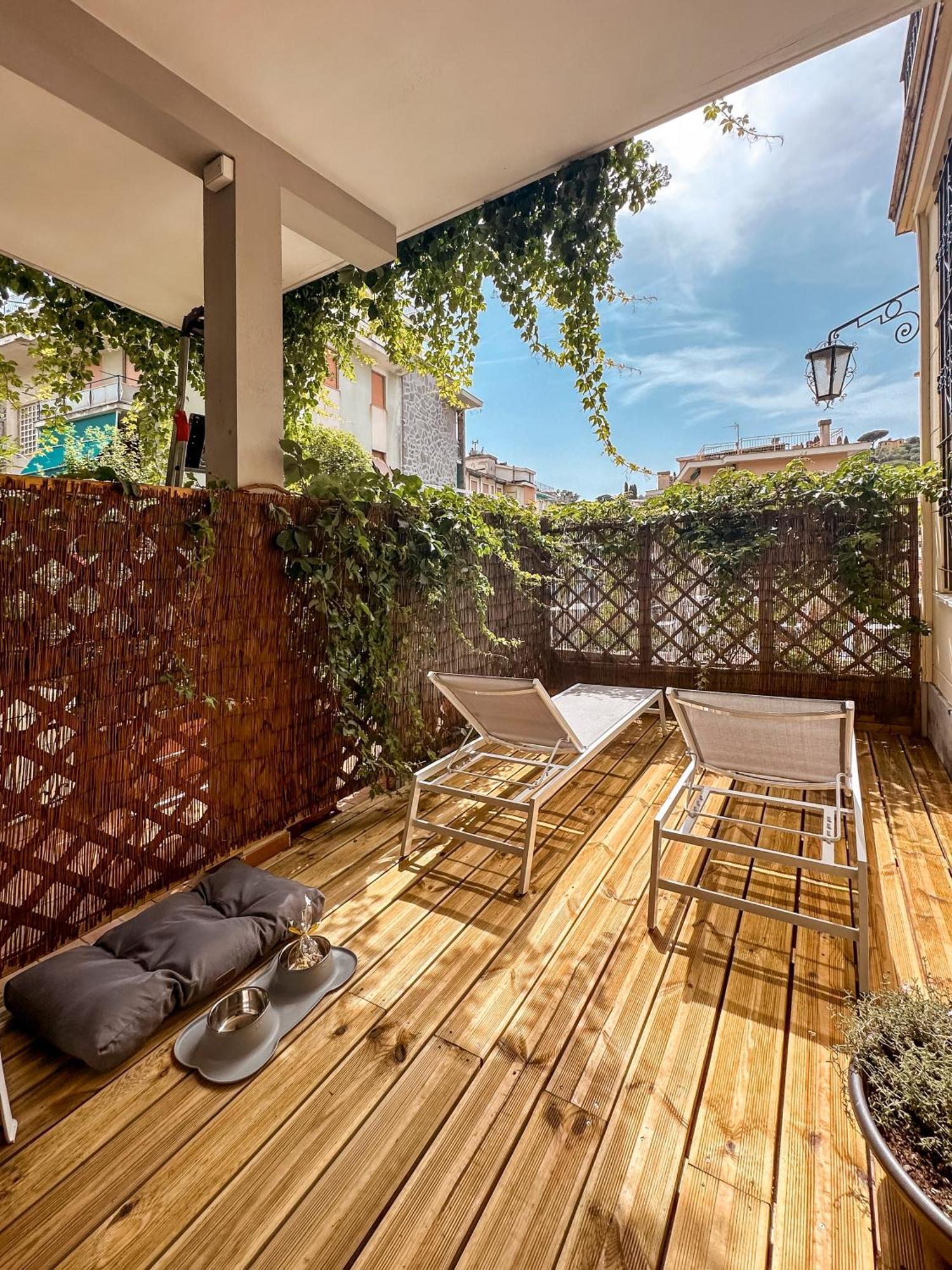 Hotel Villa Anita Santa Margherita Ligure Pokoj fotografie