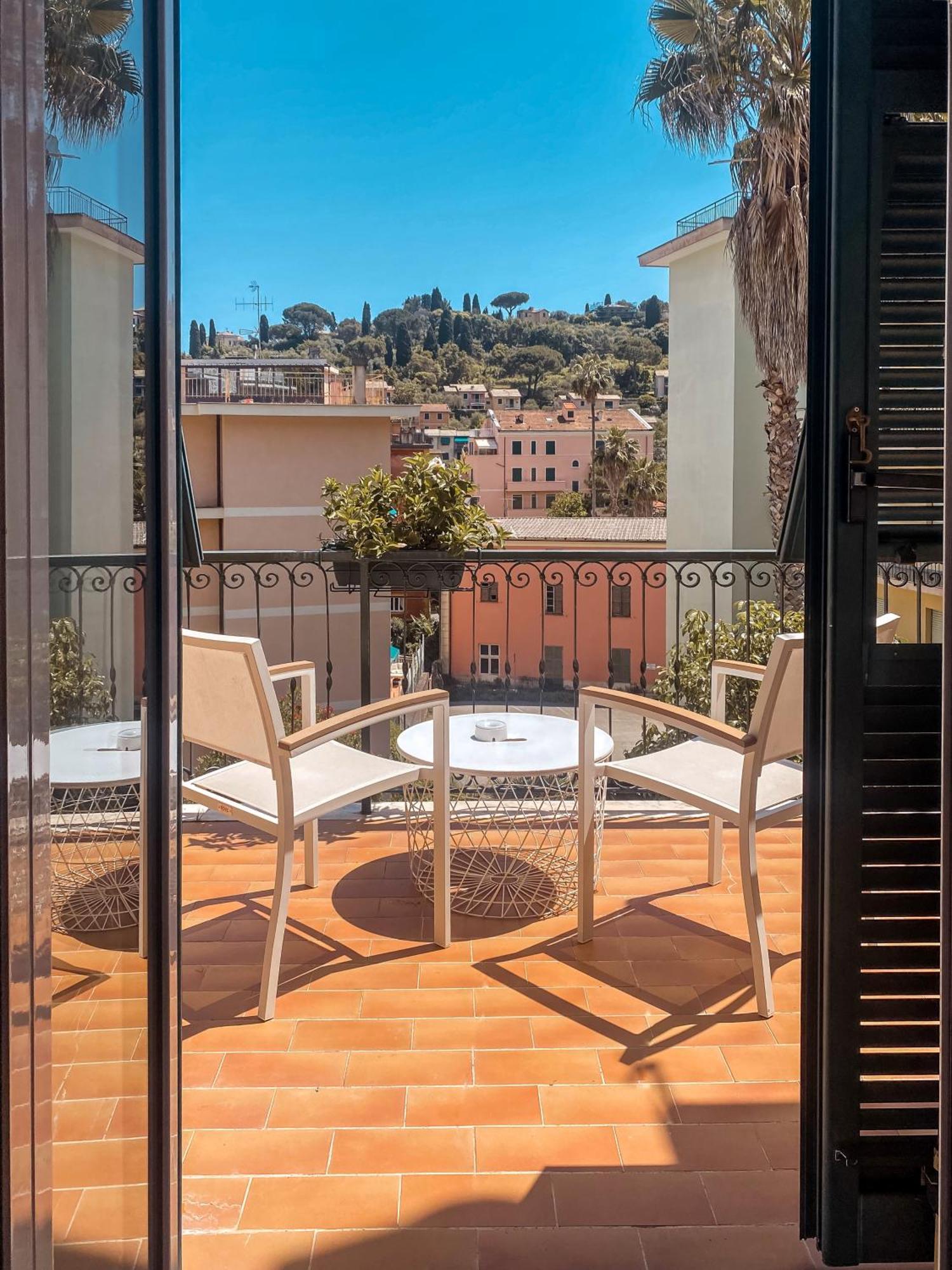 Hotel Villa Anita Santa Margherita Ligure Pokoj fotografie