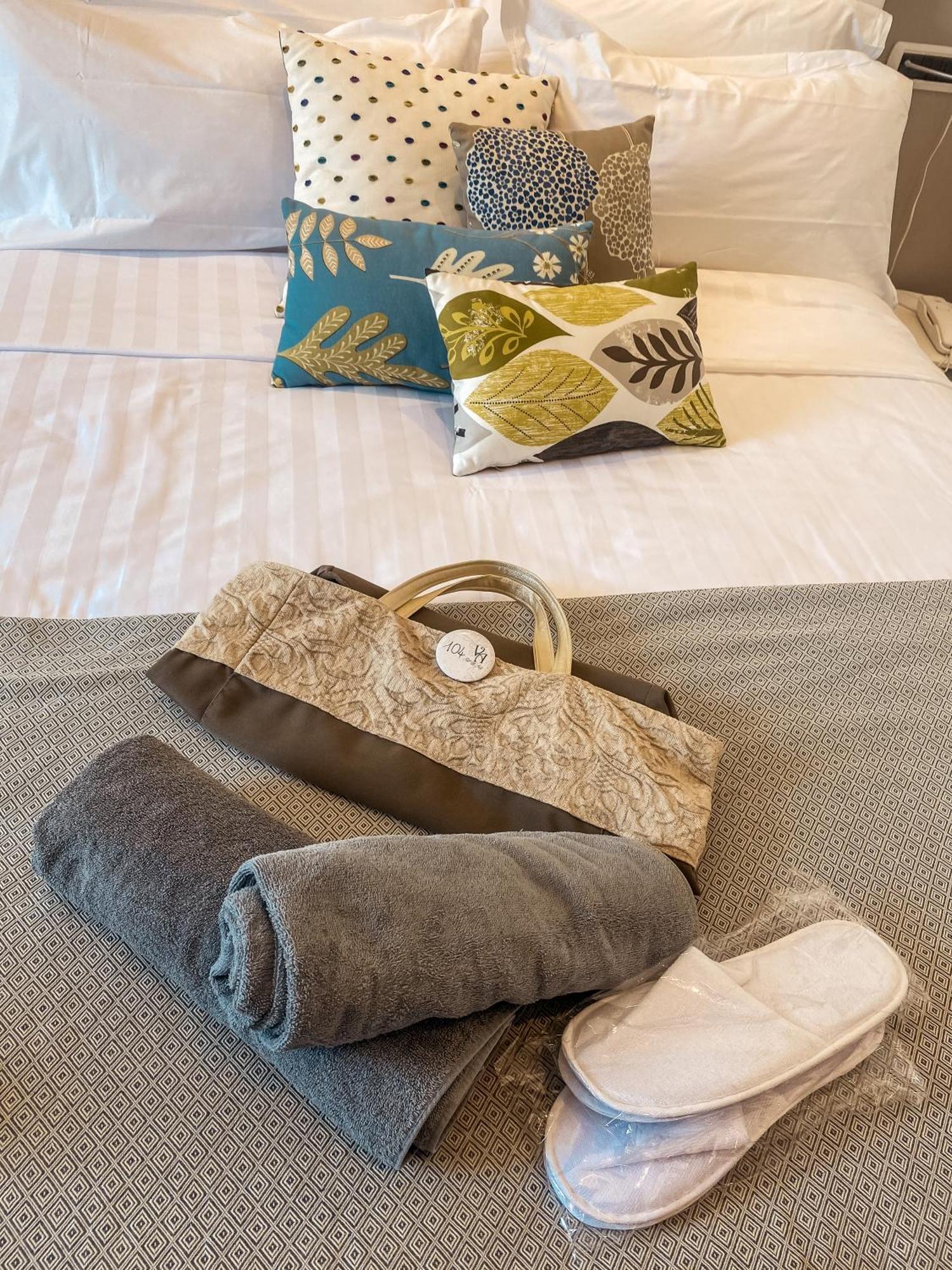 Hotel Villa Anita Santa Margherita Ligure Pokoj fotografie