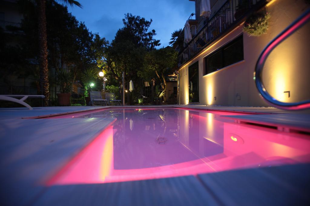 Hotel Villa Anita Santa Margherita Ligure Exteriér fotografie